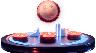 streamlined crypto trading interface on Sable Anlagwick with three-click execution