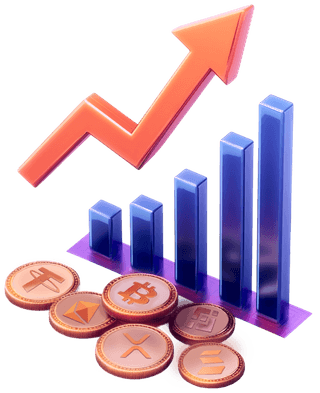 Product overview of the Sable Anlagwick crypto trading platform interface